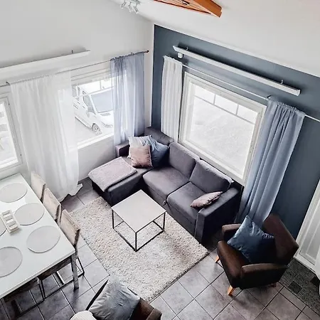 Party In The Center Of Apartment Levi