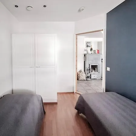 Apartment Party In The Center Of