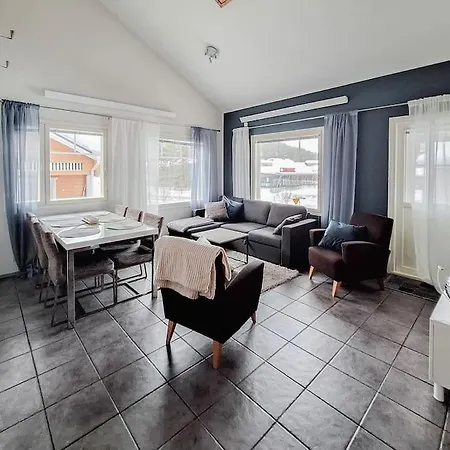 Apartment Party In The Center Of Levi