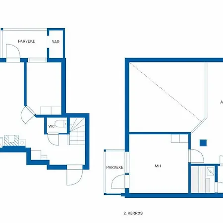 Apartment Party In The Center Of *