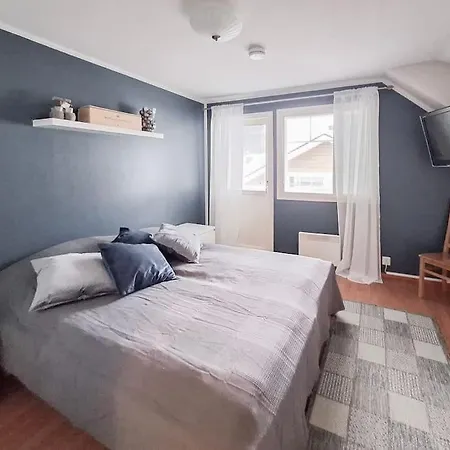 Apartment Party In The Center Of
