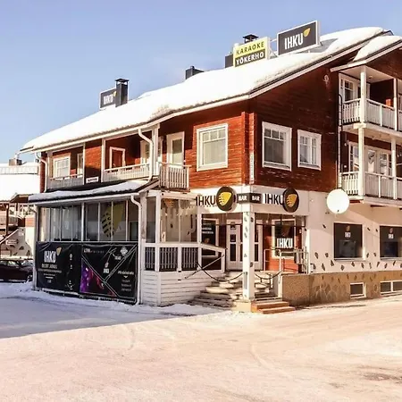 Party In The Center Of Apartamento